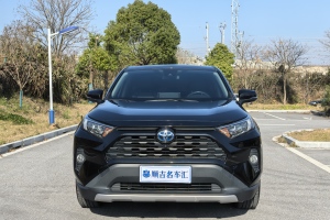 RAV4榮放 豐田 改款 雙擎 2.5L CVT四驅精英PLUS版