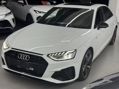 2022年2月 奧迪 奧迪A4L 45 TFSI quattro 臻選動感型圖片
