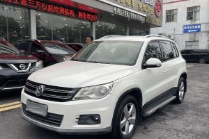 途觀 大眾 1.8TSI 手動兩驅(qū)都會版