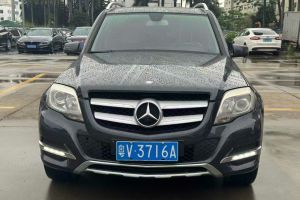 奔馳GLK級 奔馳 GLK 260 4MATIC 動感型