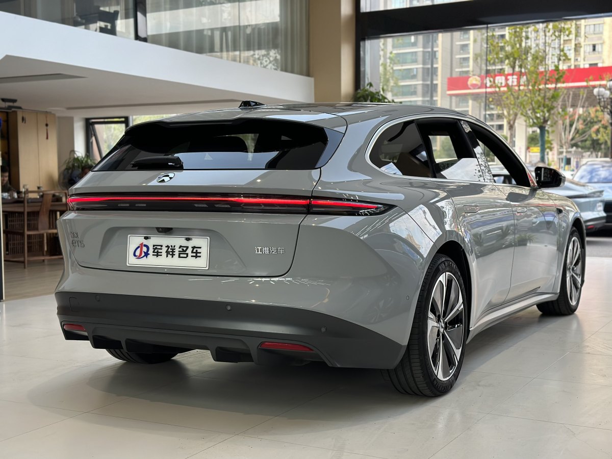 蔚來(lái) 蔚來(lái)ET5T  2023款 75kWh Touring圖片