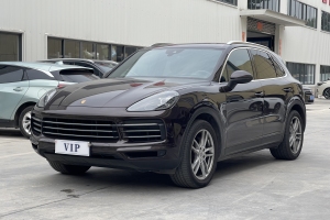 Cayenne 保时捷 Cayenne 3.0T