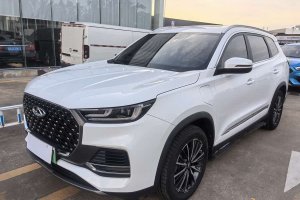 瑞虎8 PLUS鯤鵬e+ 奇瑞 PHEV 1.5T風(fēng)范e+