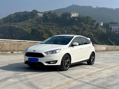 2018年6月 福特 ?？怂?兩廂經(jīng)典 EcoBoost 180 自動(dòng)精英型圖片