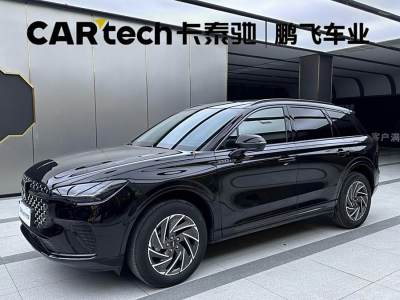 2024年7月 林肯 冒險(xiǎn)家 1.5T 兩驅(qū)尊享混動版圖片