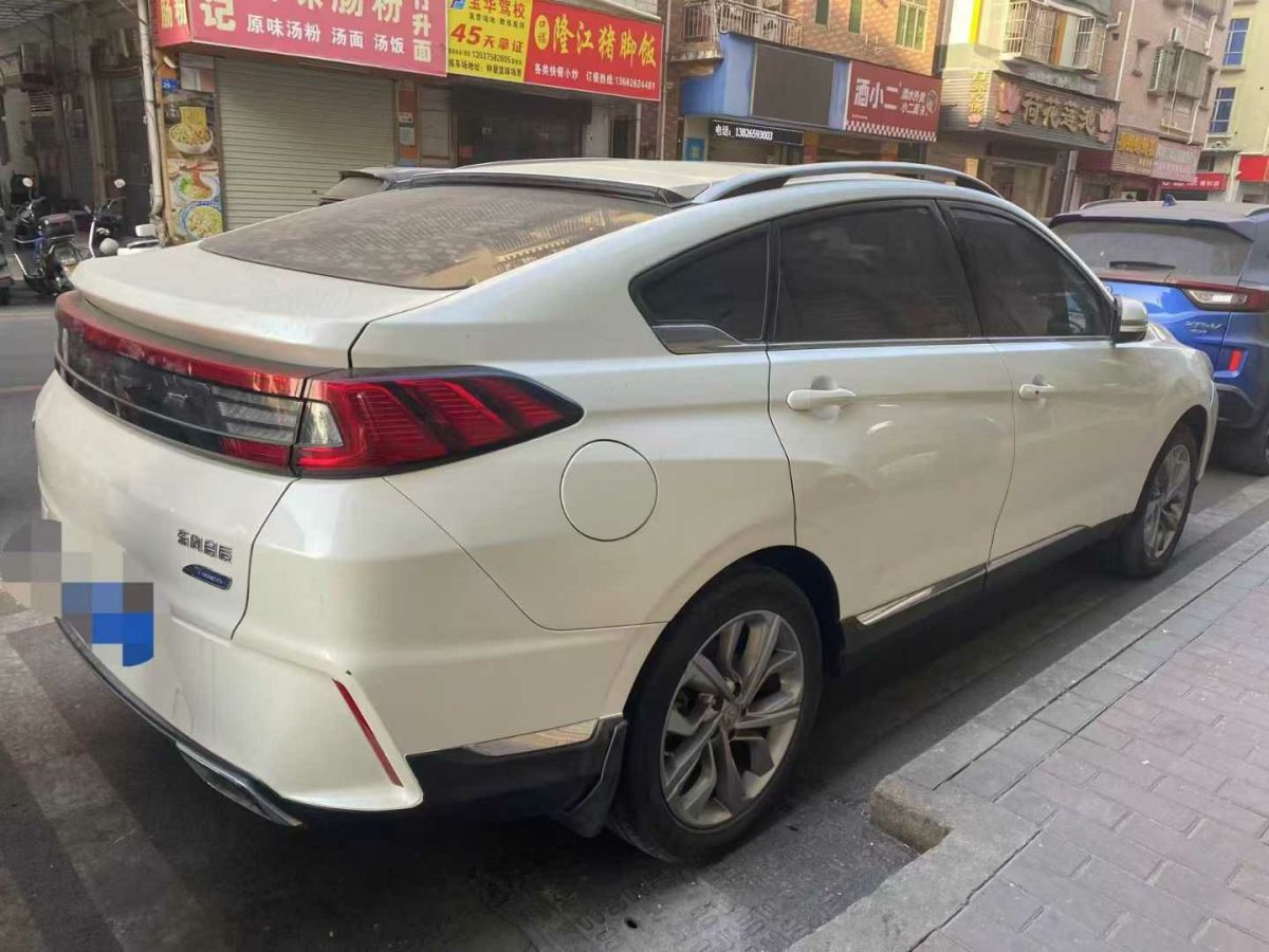 啟辰 D60  2020款 1.6L XL 手動悅享版圖片