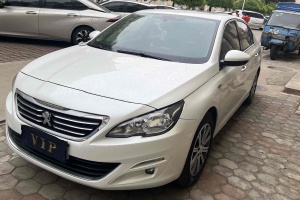 408 標致 1.2T 自動豪華版