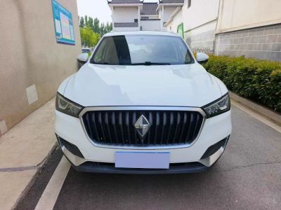 2019年1月 寶駿 RM-5 1.5L CVT 24小時(shí)在線精英型 5座圖片