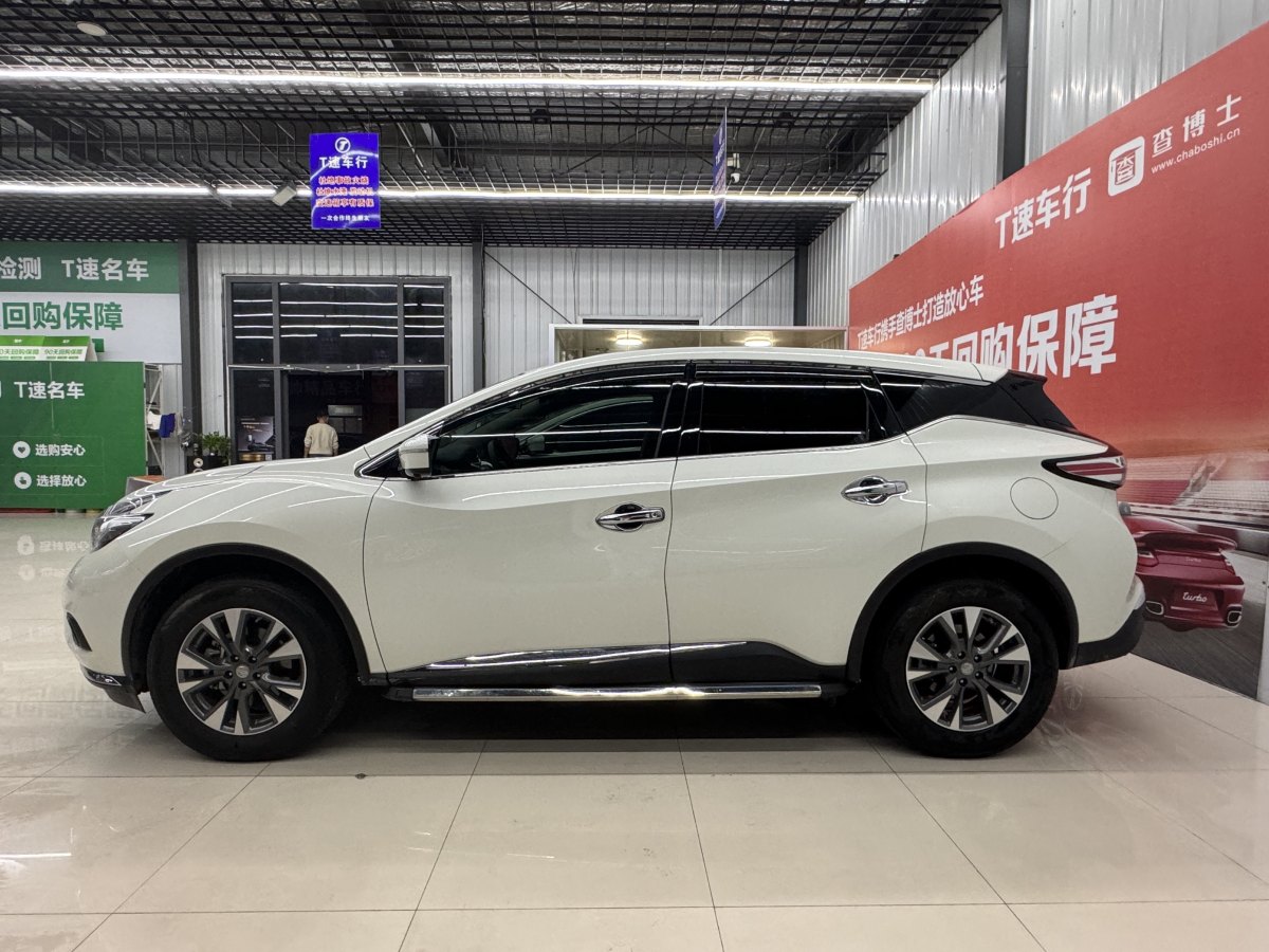 日產(chǎn) 樓蘭  2019款 2.5L XE 兩驅(qū)精英版 國(guó)VI圖片