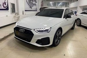 奧迪A4L 奧迪 40 TFSI 時(shí)尚動(dòng)感型