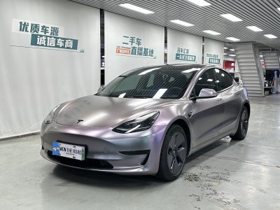 2023年4月 特斯拉 Model Y 改款 后輪驅(qū)動版圖片