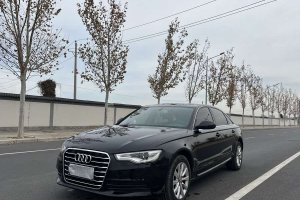 奧迪A6L 奧迪 TFSI 標(biāo)準(zhǔn)型