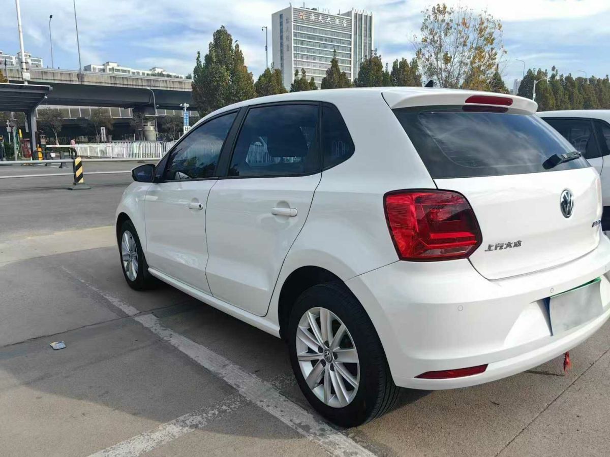 大眾 Polo  2015款 1.4TSI GTI圖片