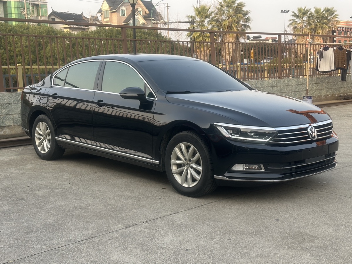 大眾 邁騰  2018款 280TSI DSG 舒適型圖片