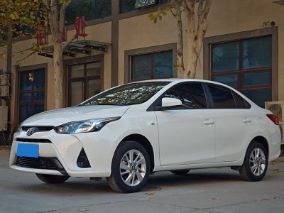 2019年7月 豐田 YARiS L 致享 1.5E CVT魅動(dòng)版 國(guó)VI圖片