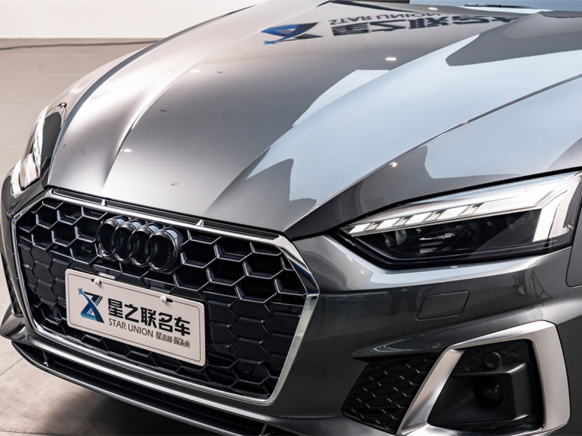 奧迪A5（進(jìn)口）23款 Sportback 40 TFSI 時(shí)尚動(dòng)感型圖片