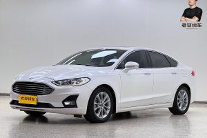 蒙迪歐 福特 EcoBoost 200 時(shí)尚型