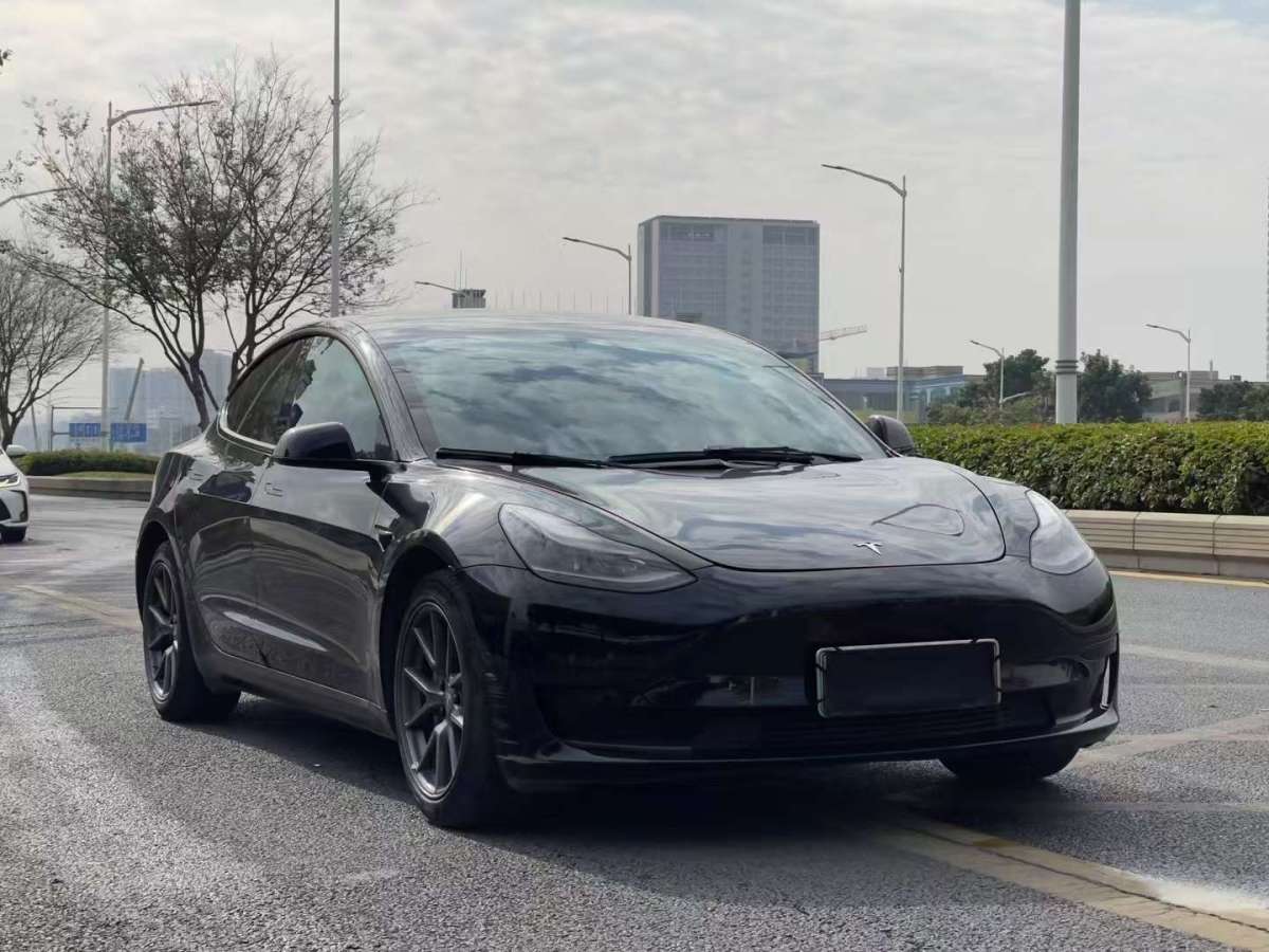 特斯拉 Model Y  2022款 改款 后輪驅(qū)動版圖片