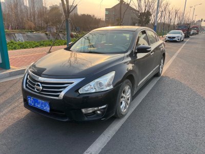 日產(chǎn) 天籟 2.0L XL-Sporty歐冠運(yùn)動(dòng)版圖片