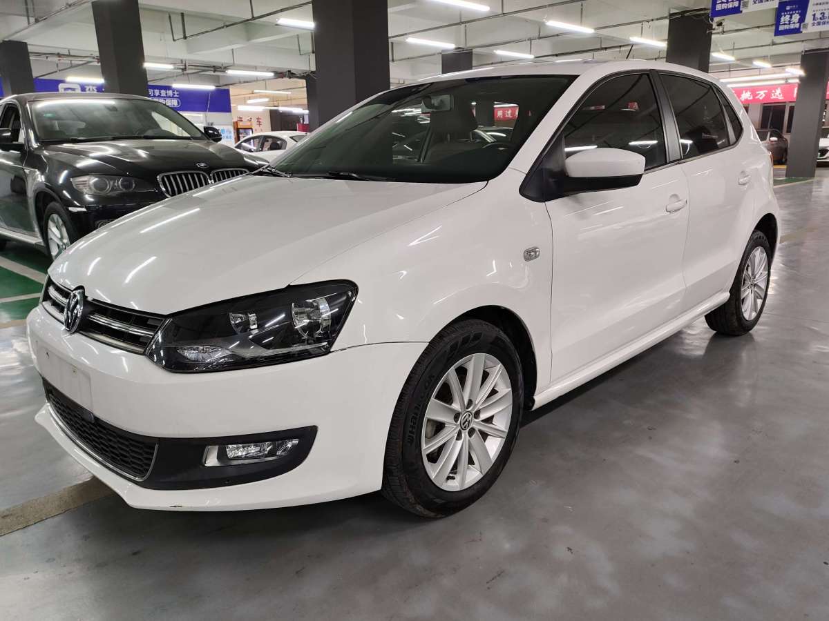 大眾 Polo  2013款 1.6L 自動(dòng)豪華版圖片