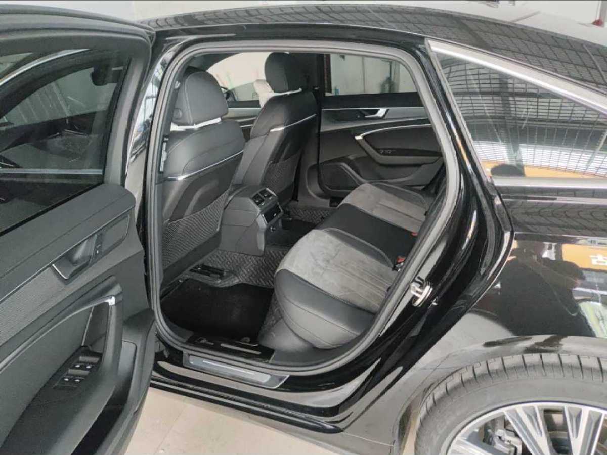 奧迪 奧迪A6L  2021款 45 TFSI quattro 臻選動感型圖片