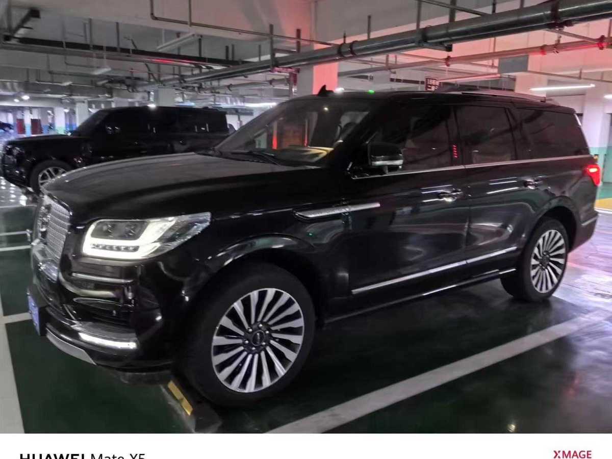 林肯 領(lǐng)航員  2020款 3.5T 尊耀版圖片