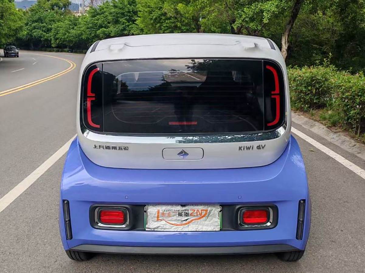 2022年9月寶駿 寶駿KiWi EV  2023款 大疆版 磷酸鐵鋰