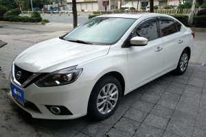 軒逸 日產(chǎn) 1.6XV CVT智聯(lián)尊享版 國(guó)VI