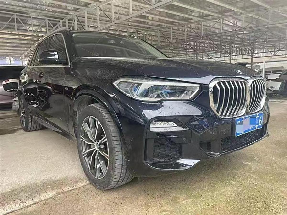 寶馬 寶馬X5  2019款 xDrive40i M運(yùn)動套裝圖片