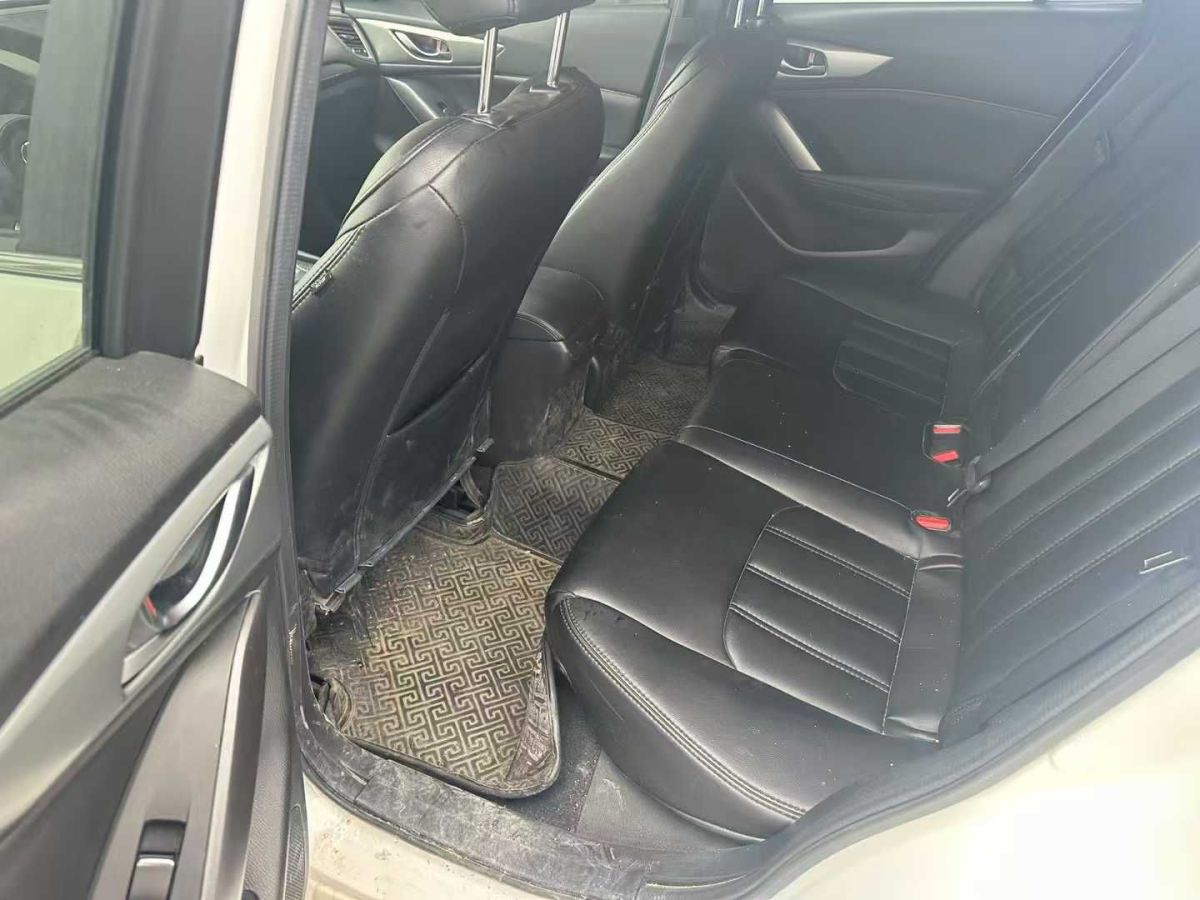 馬自達 CX-5  2019款  云控版 2.0L 自動兩驅智享型 國VI圖片