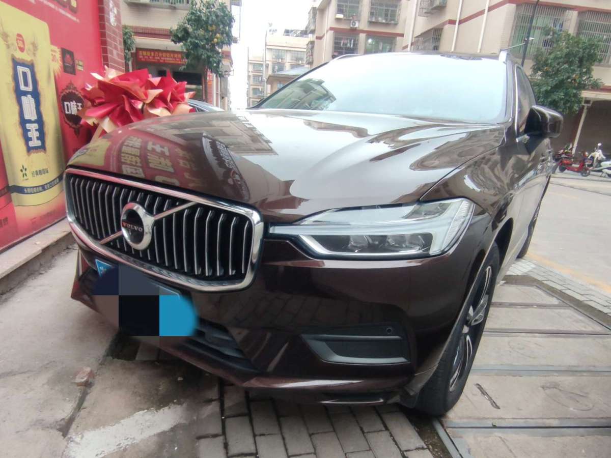 沃爾沃 XC60  2019款 T5 四驅(qū)智遠(yuǎn)版圖片