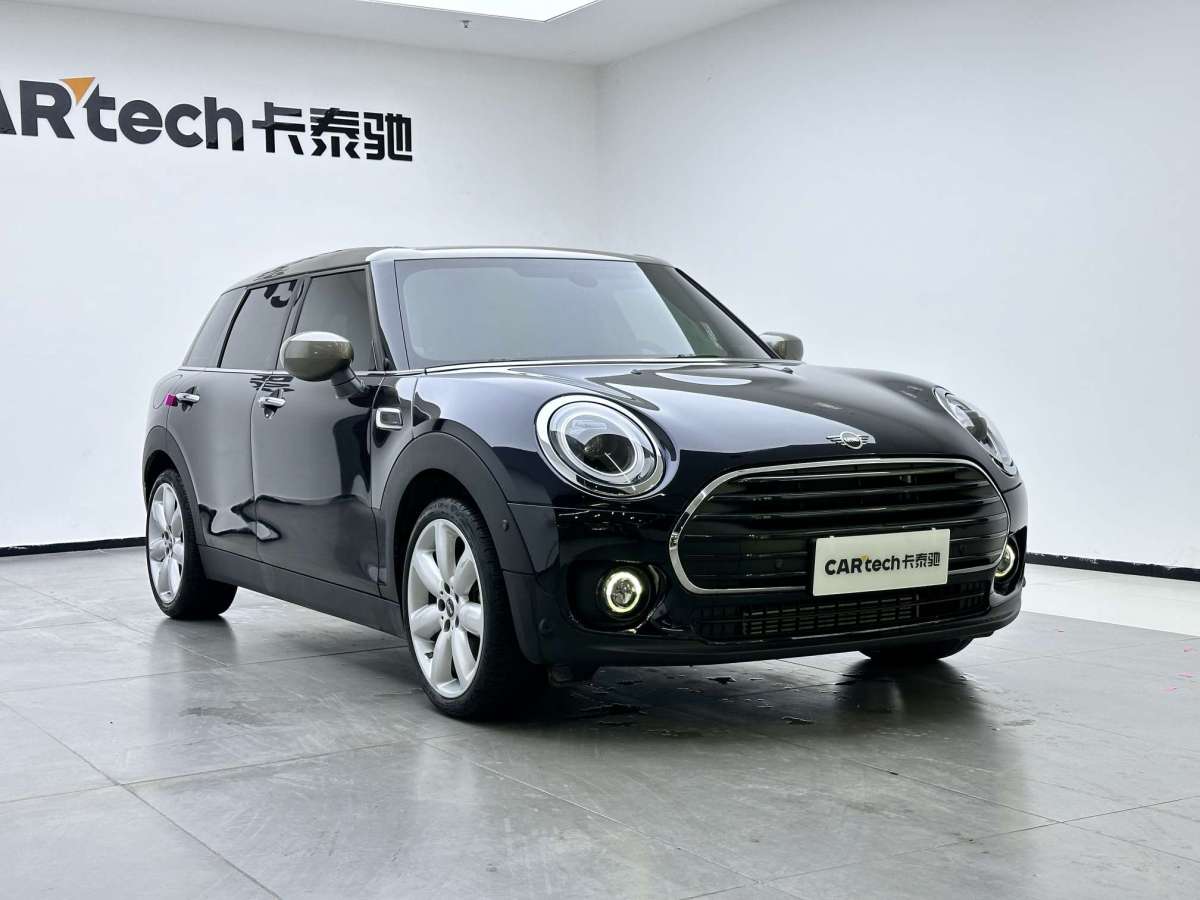 MINI CLUBMAN  2023款 1.5T COOPER 鑒賞家圖片