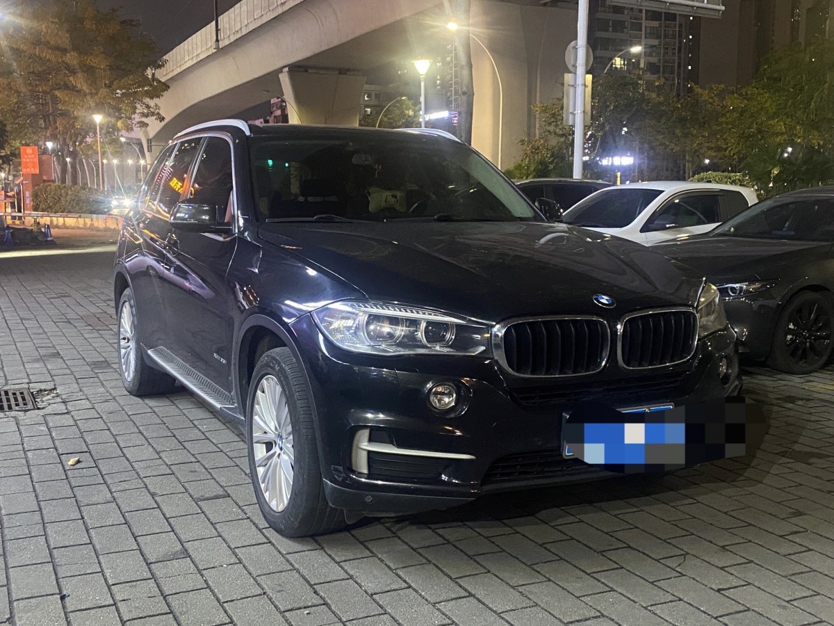 寶馬 寶馬X5  2014款 xDrive35i 豪華型圖片