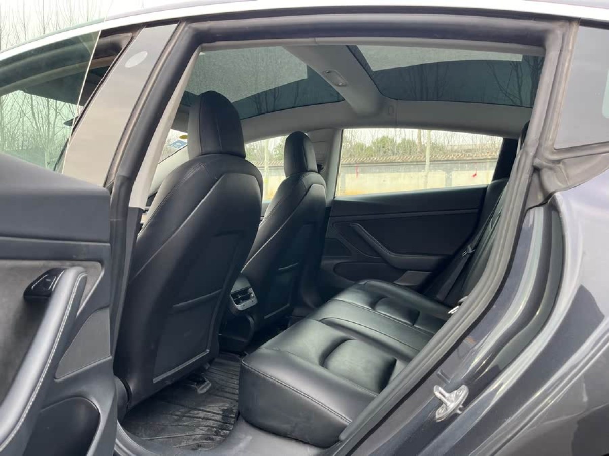 特斯拉 Model 3  2020款 改款 標(biāo)準(zhǔn)續(xù)航后驅(qū)升級(jí)版圖片