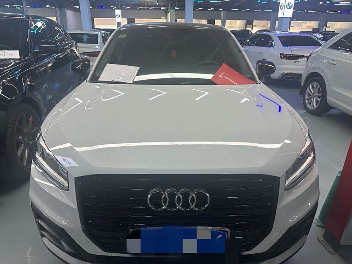 奧迪 奧迪Q2L  2021款 35 TFSI 時(shí)尚動(dòng)感型圖片