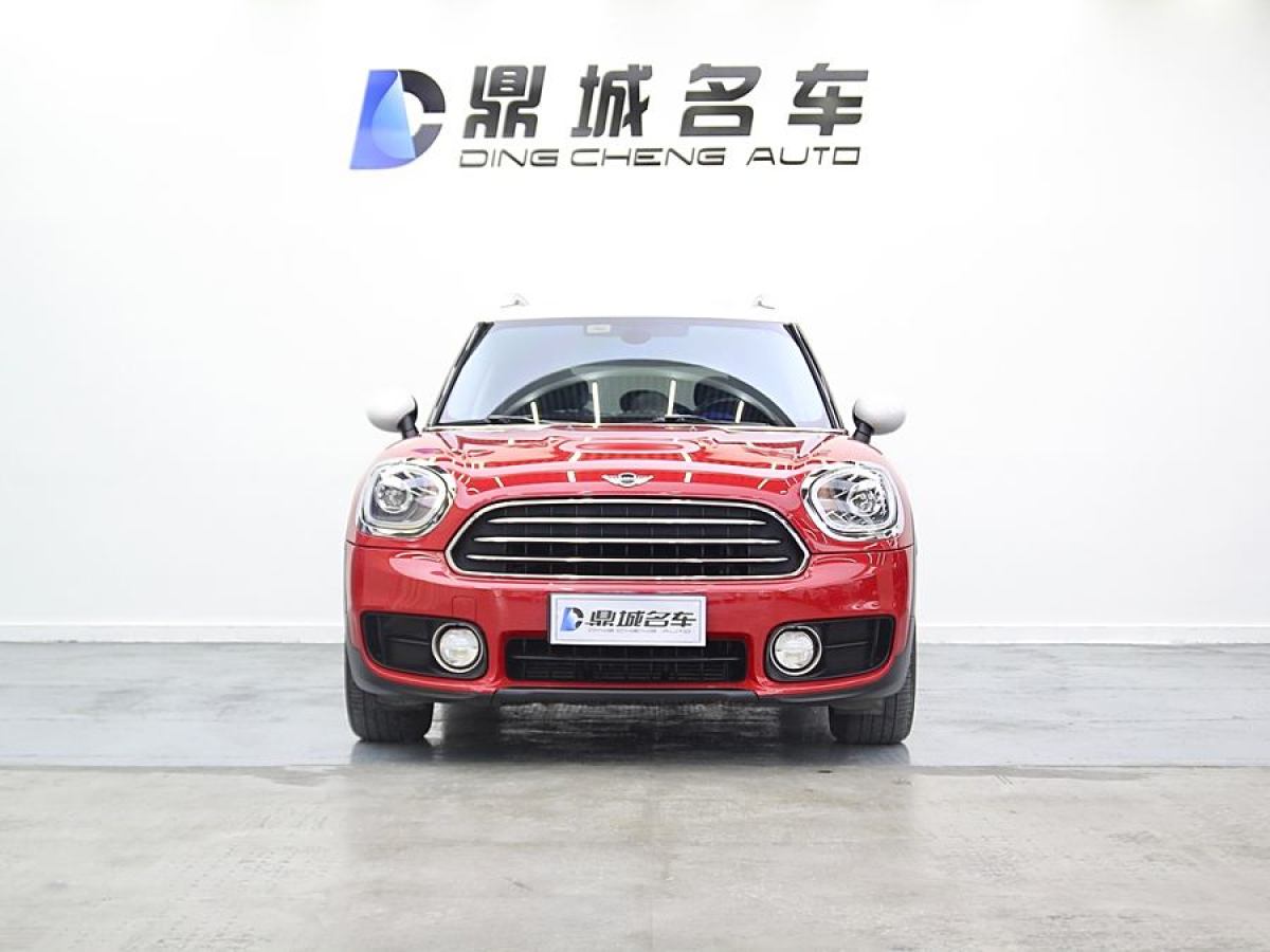 MINI COUNTRYMAN  2017款 1.5T COOPER ALL4圖片