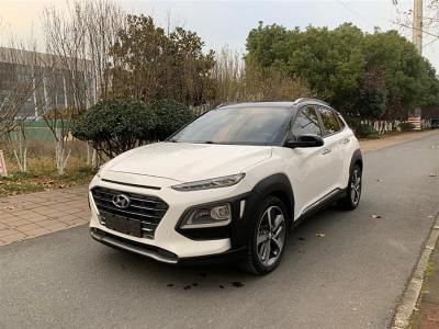 2019年7月 現(xiàn)代 ENCINO 昂希諾 1.6T 雙離合致聯(lián)版圖片