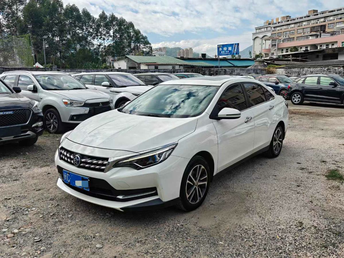 啟辰 D60  2019款  十萬榮耀 1.6L XE CVT辰享版 國V圖片