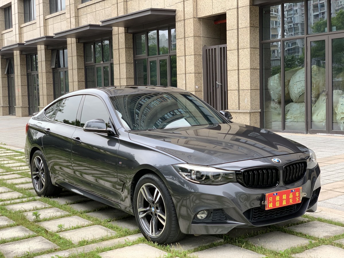 寶馬 寶馬3系GT  2020款 320i M運動套裝圖片