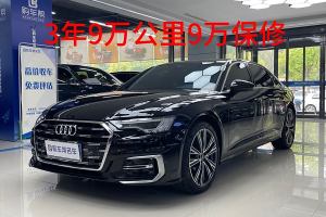 奥迪A6L 奥迪 改款 45 TFSI quattro 臻选动感型