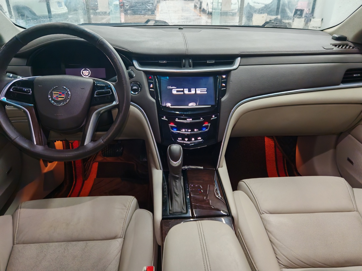 凱迪拉克 XTS  2015款 28T 舒適型圖片