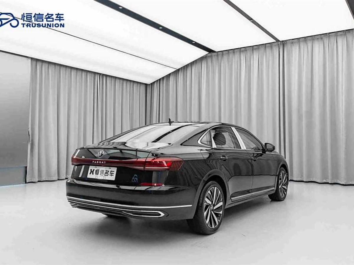 大眾 帕薩特  2023款 改款 330TSI 精英版圖片