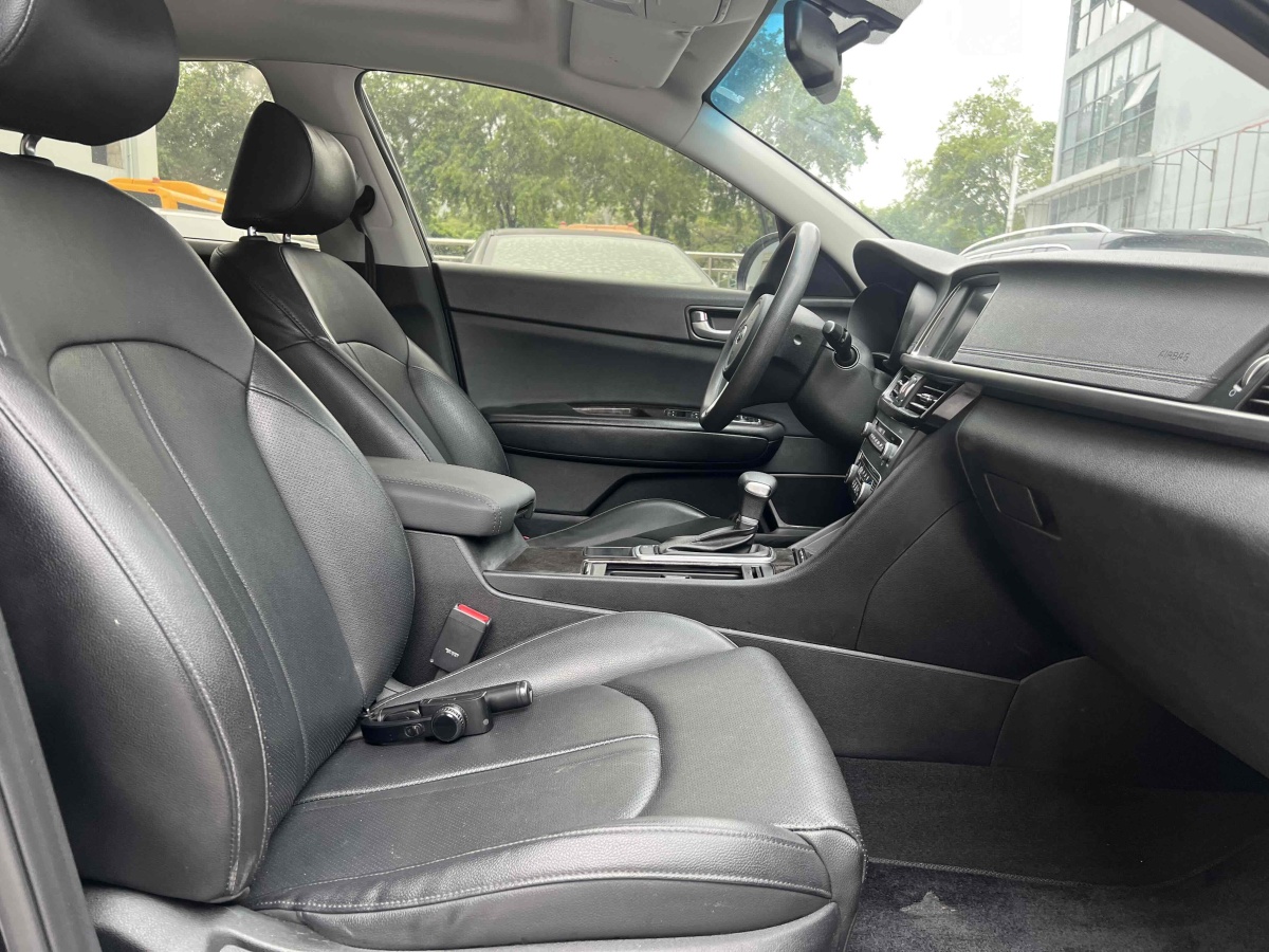 起亞 K5  2016款 2.0L hybrid GLS圖片