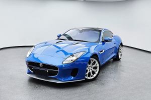 F-TYPE 捷豹 2.0T 硬頂版