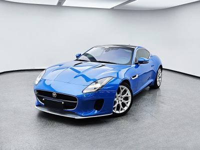 2018年11月 捷豹 F-TYPE 2.0T 硬頂版圖片