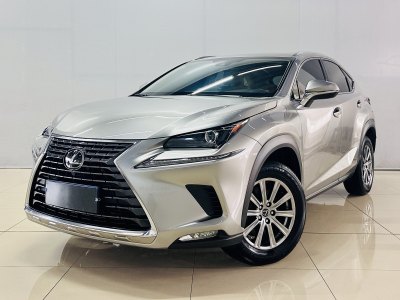 2021年9月 雷克萨斯 NX 200 全驱 锋尚版 国VI图片