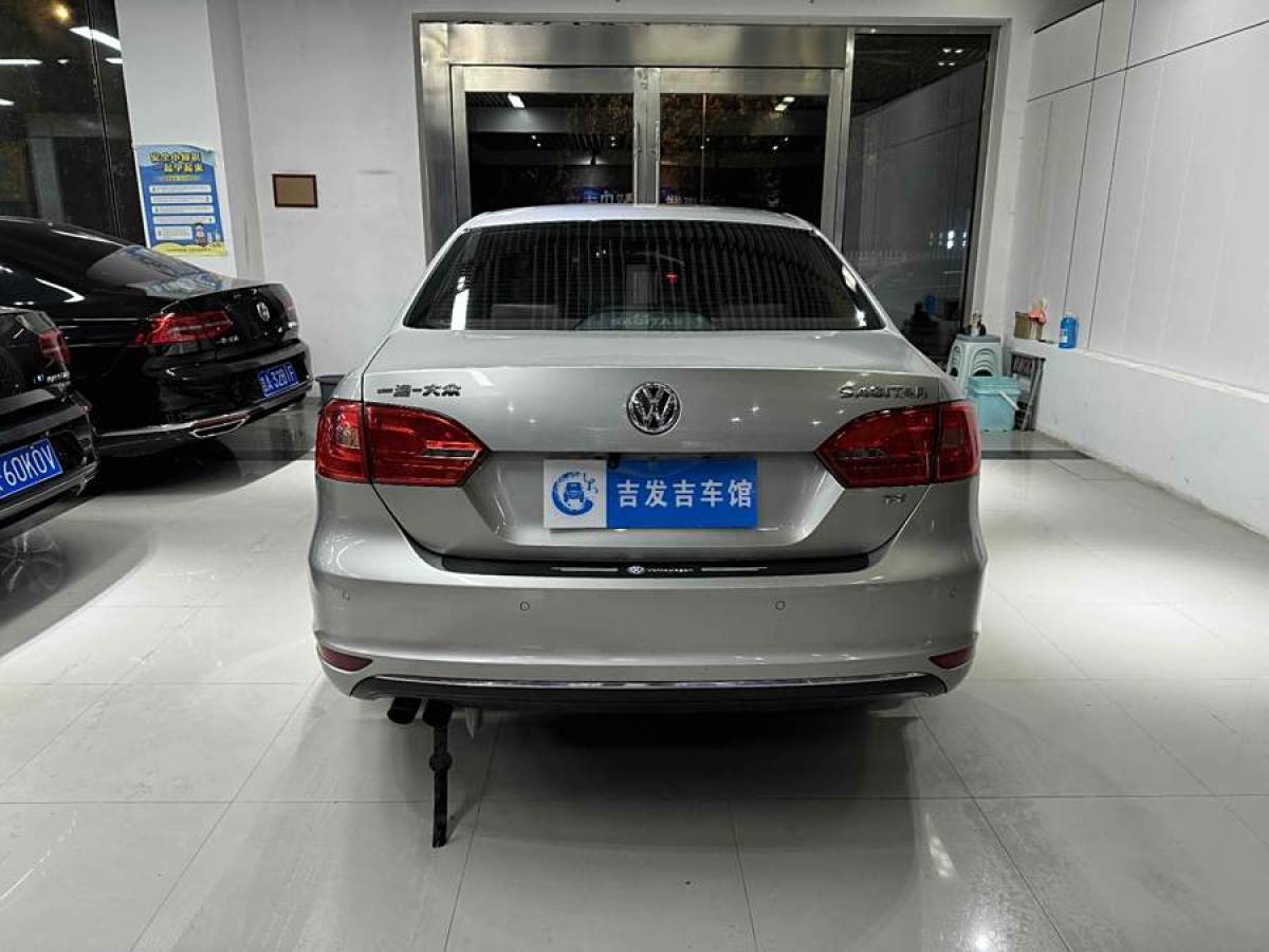 大眾 速騰  2012款 1.4TSI 手動豪華型圖片