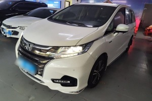 奧德賽 本田  2.0L 銳?尊享版