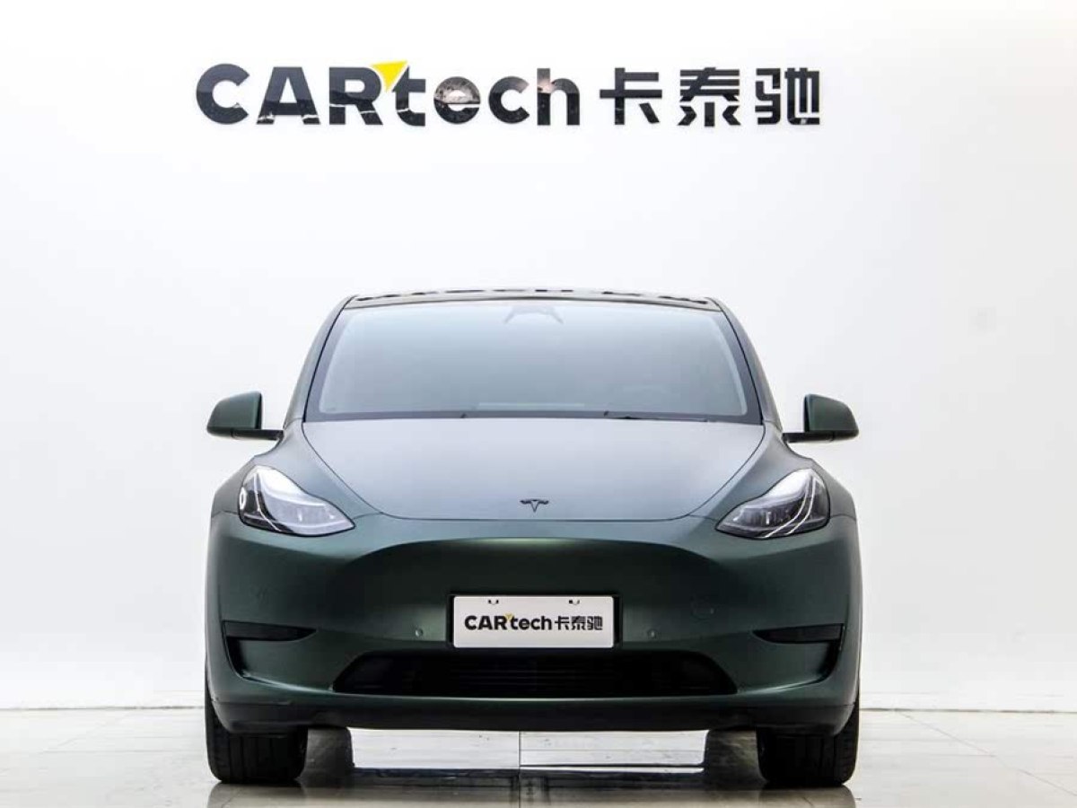 特斯拉 Model Y  2023款 后輪驅(qū)動版圖片