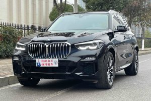 宝马X5 宝马 改款 xDrive30i M运动套装